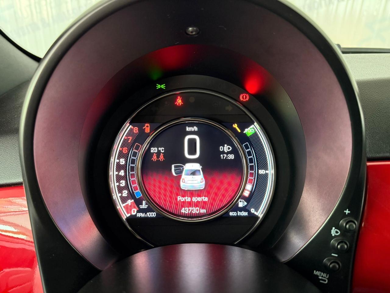 Fiat 500 1.0 Hybrid 70cv Sport