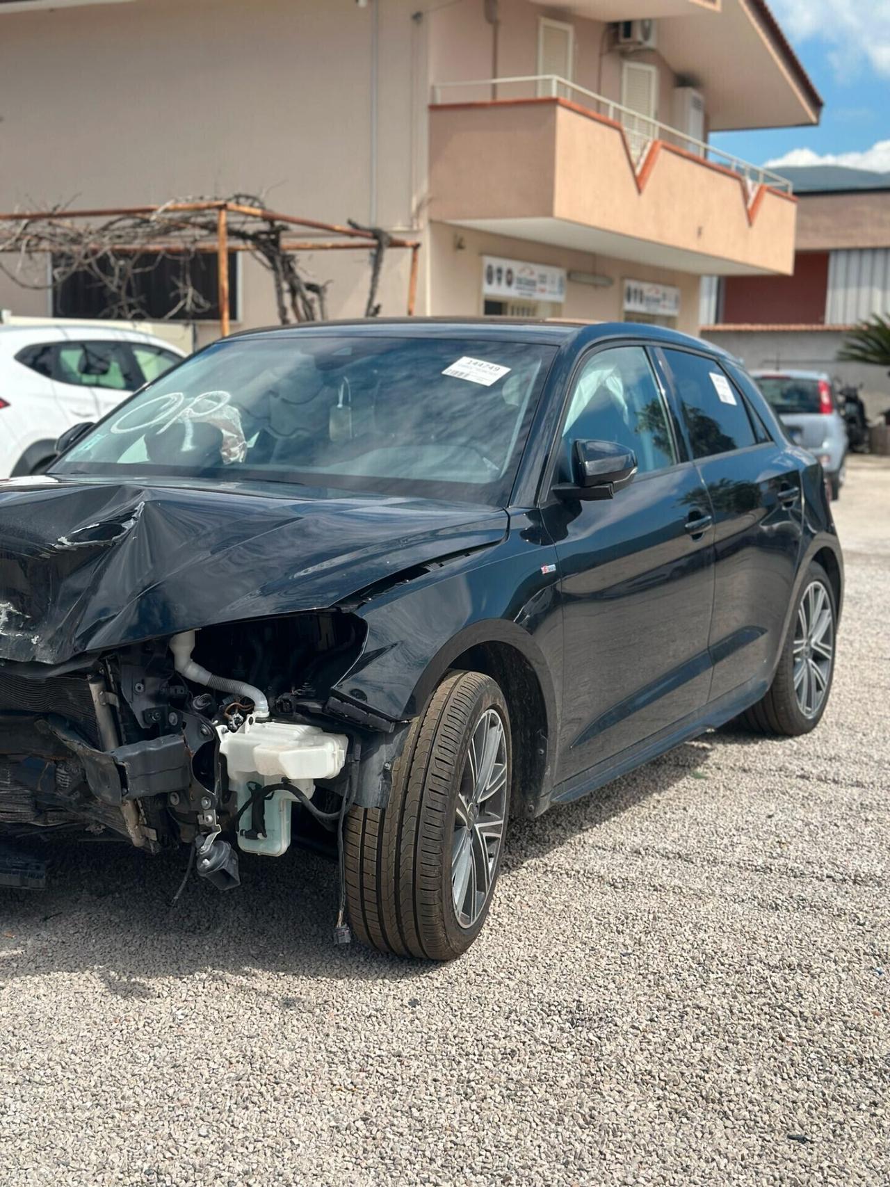 Audi A1 SPB 30 TFSI SINISTRATA