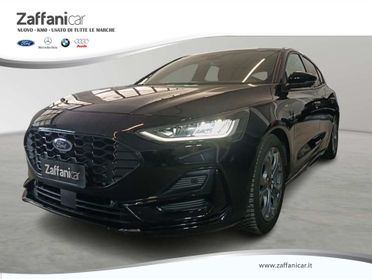 FORD Focus 4ª serie - Focus 1.5 EcoBlue 115 CV automatico 5p. ST-Line