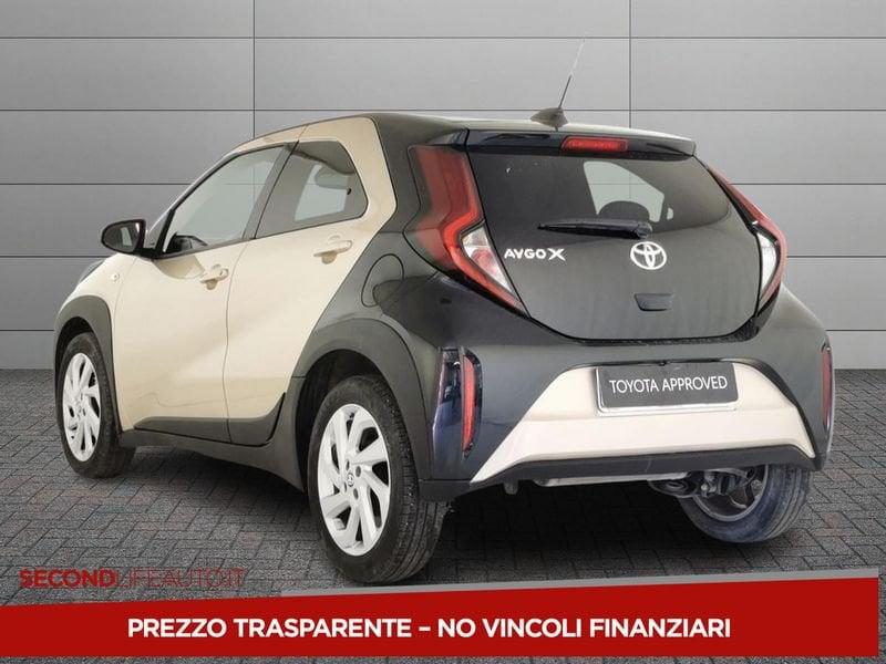 Toyota Aygo X 1.0 Trend 72cv s-cvt