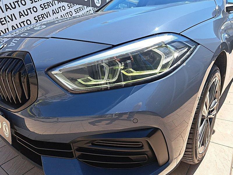 BMW Serie 1 116d Business Advantage auto