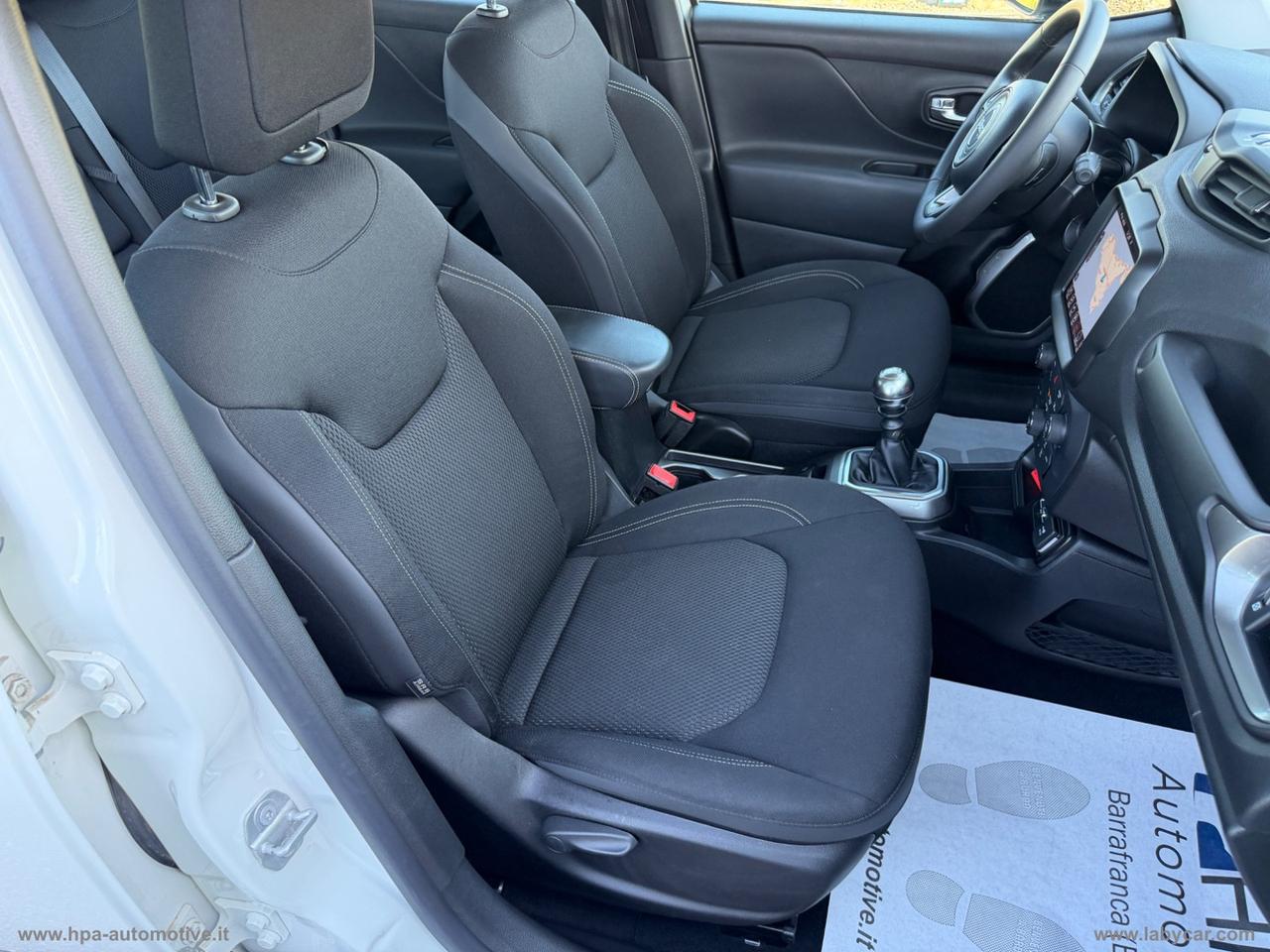 JEEP Renegade 1.6 Mjt 130CV Limited FULL LED NAVI