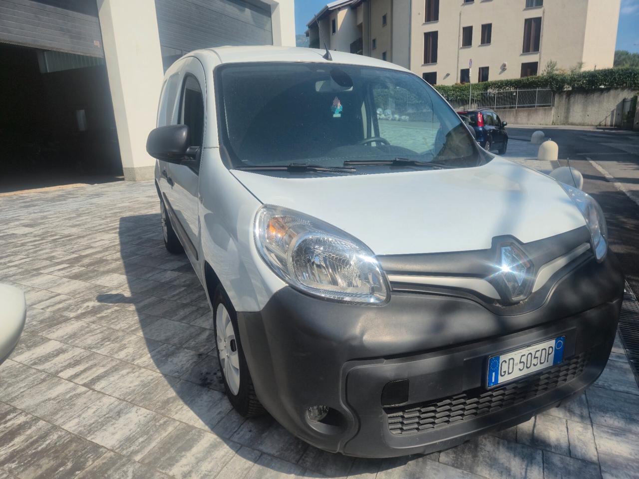 Renault Kangoo Blue dCi 95CV Express Furgone Ice
