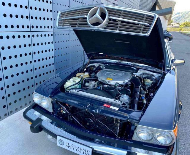 MERCEDES-BENZ SL 500 SL Roadster V8 5600