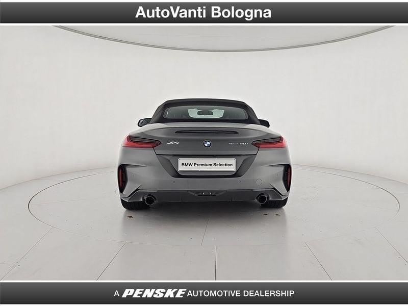 BMW Z4 sDrive20i Msport