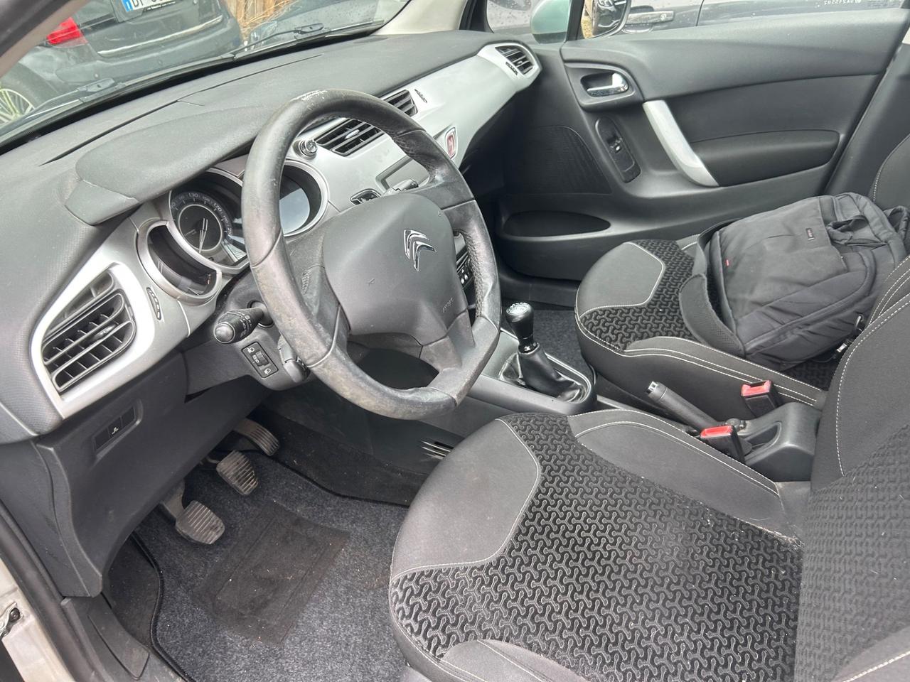 Citroen C3 1.4 Exclusive Style Eco Energy G