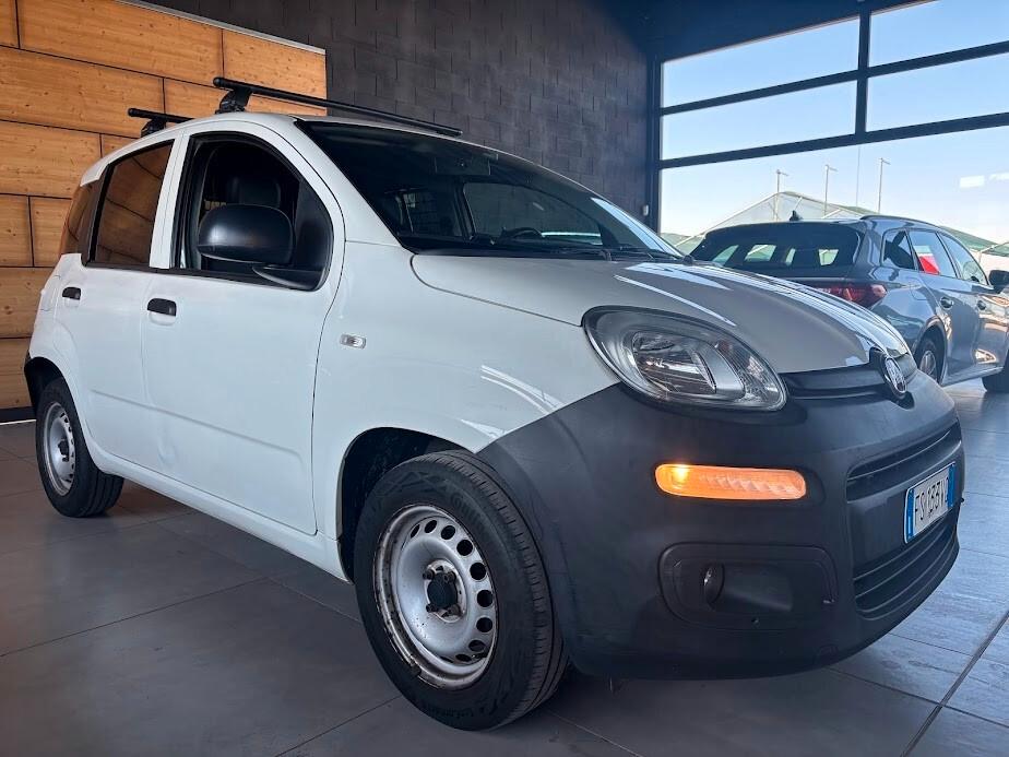 Fiat Panda 1.2 Van 69CV 58.000KM
