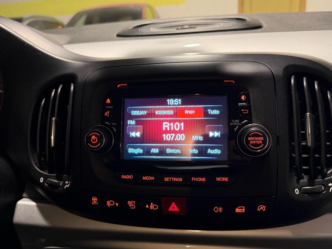 Fiat 500L 1.3 Multijet 85 CV Neopatentati 2014