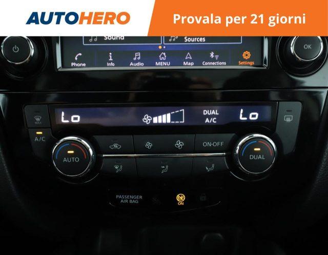 NISSAN Qashqai 1.5 dCi 115 CV DCT Tekna+