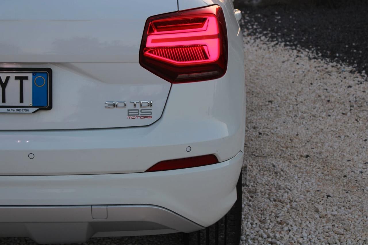 Audi Q2 Tua A SOLI 267€ al mese Anticipo Zero