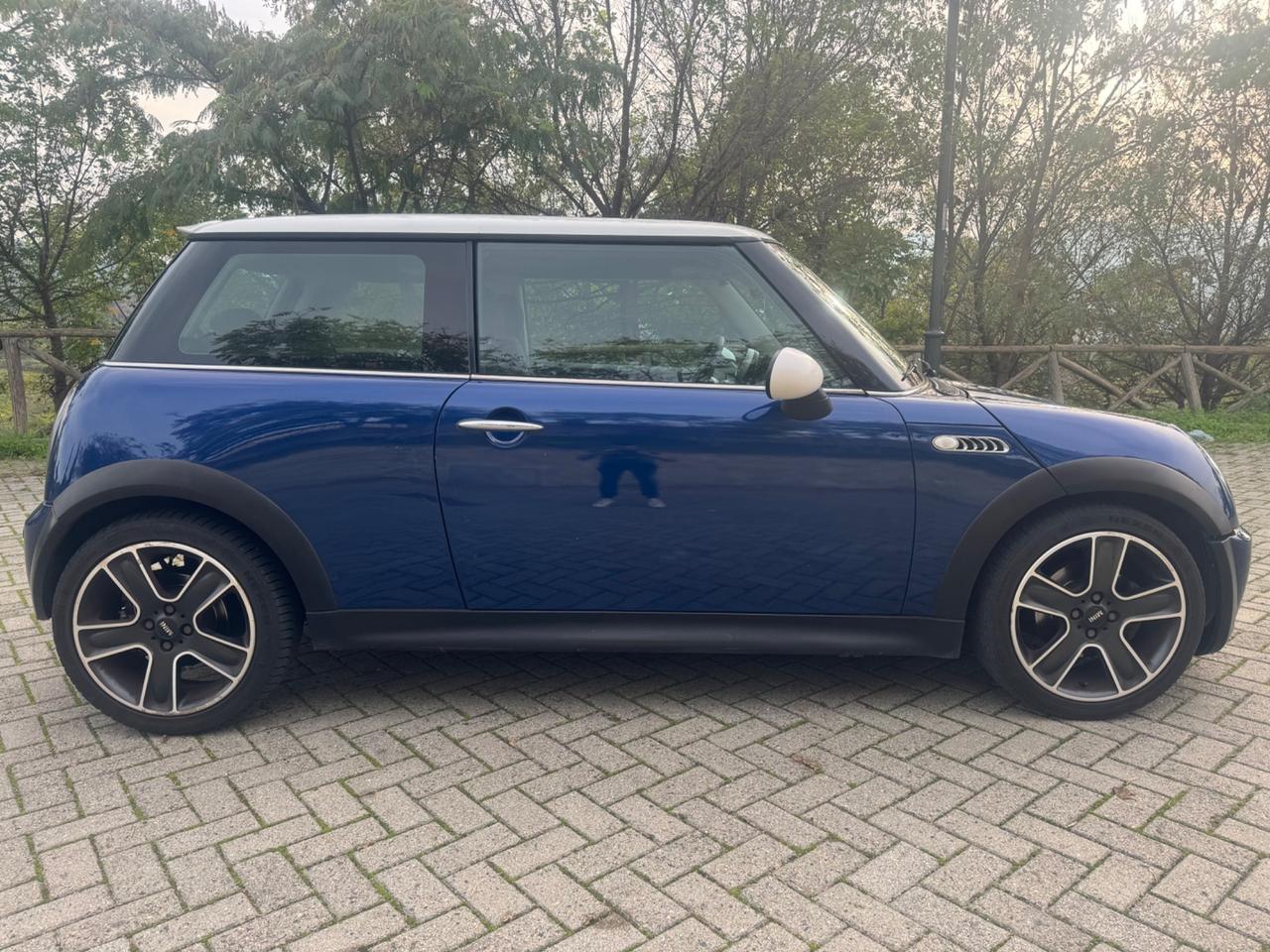 Mini Cooper 1.4 Diesel 75Cv 2005