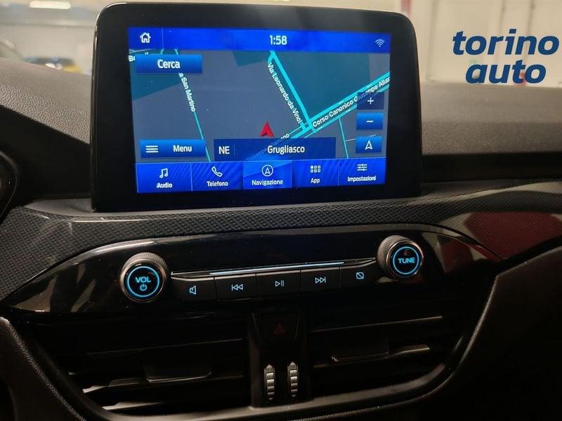 Ford Kuga Kuga 1.5 EcoBlue 120 CV aut. 2WD ST-Line