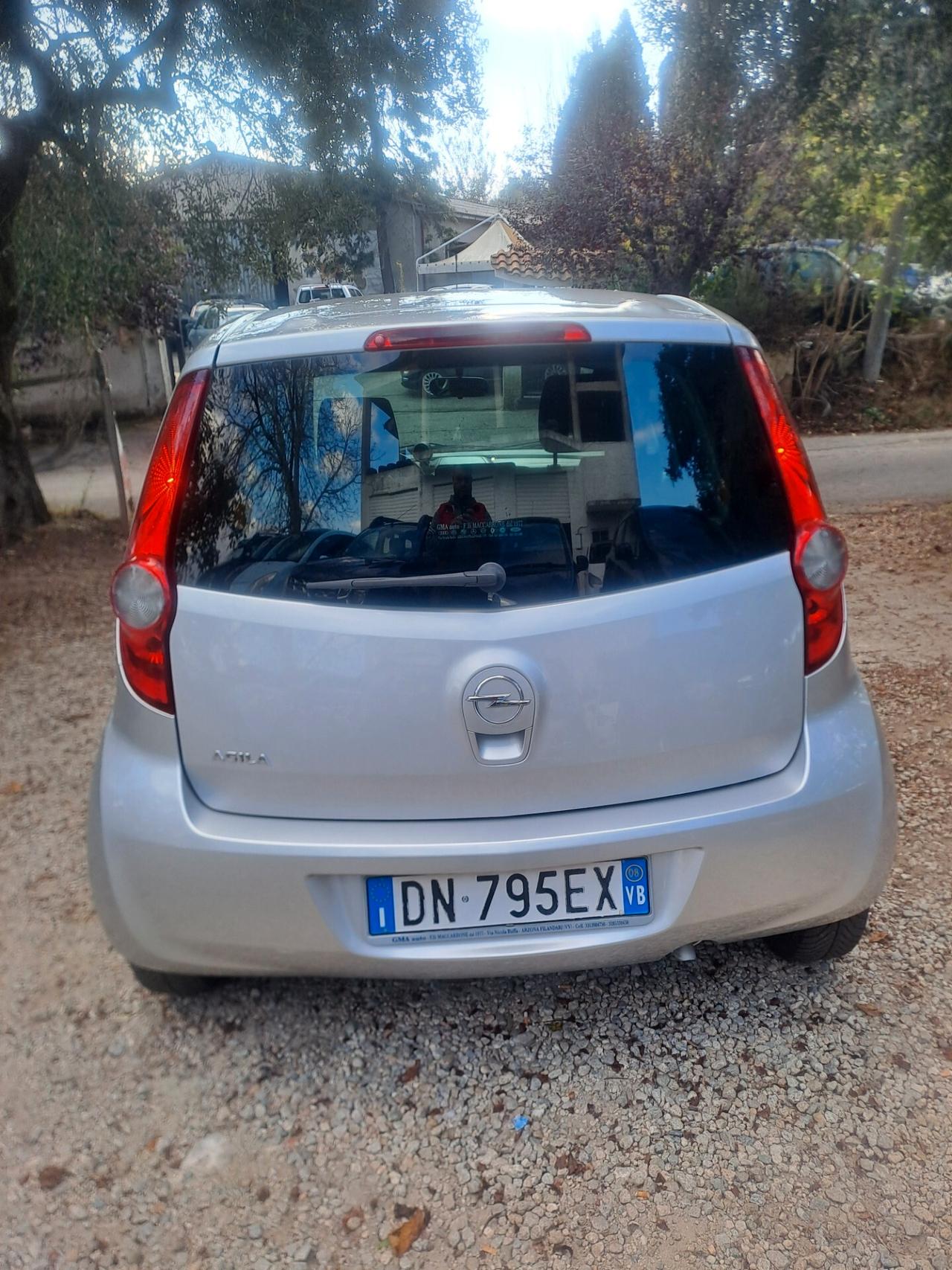 Opel Agila 1.0 12V 65CV Enjoy