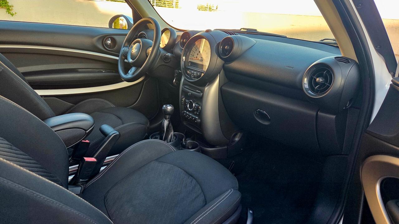 Mini Cooper D Paceman Mini 1.6 Cooper