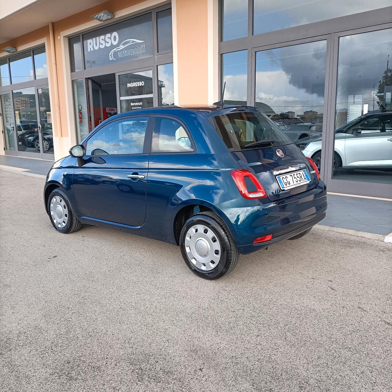 Fiat 500 1.0 Hybrid Cult (ok neopatentati)