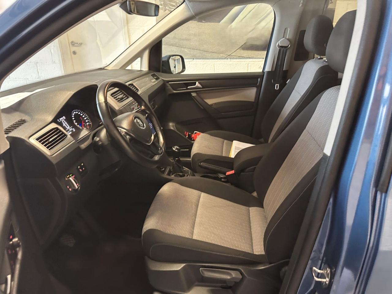 Volkswagen Caddy 1.4 TGI Comfortline Maxi