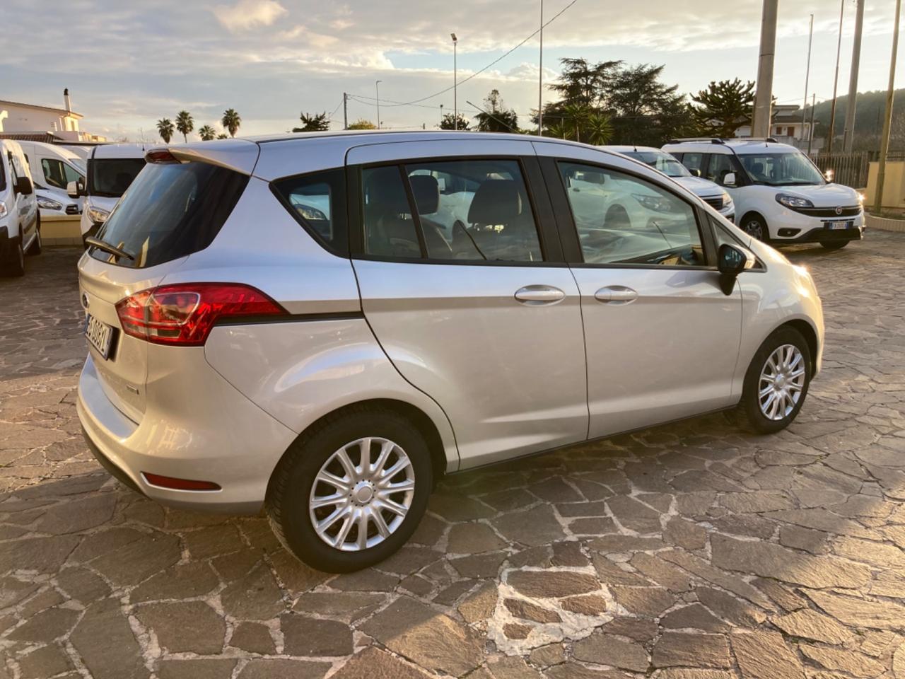 Ford B-Max 1.0 EcoBoost 100 CV Business