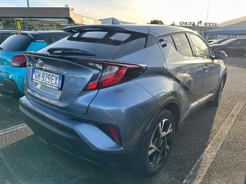 Toyota C-HR 1.8h Trend e-cvt