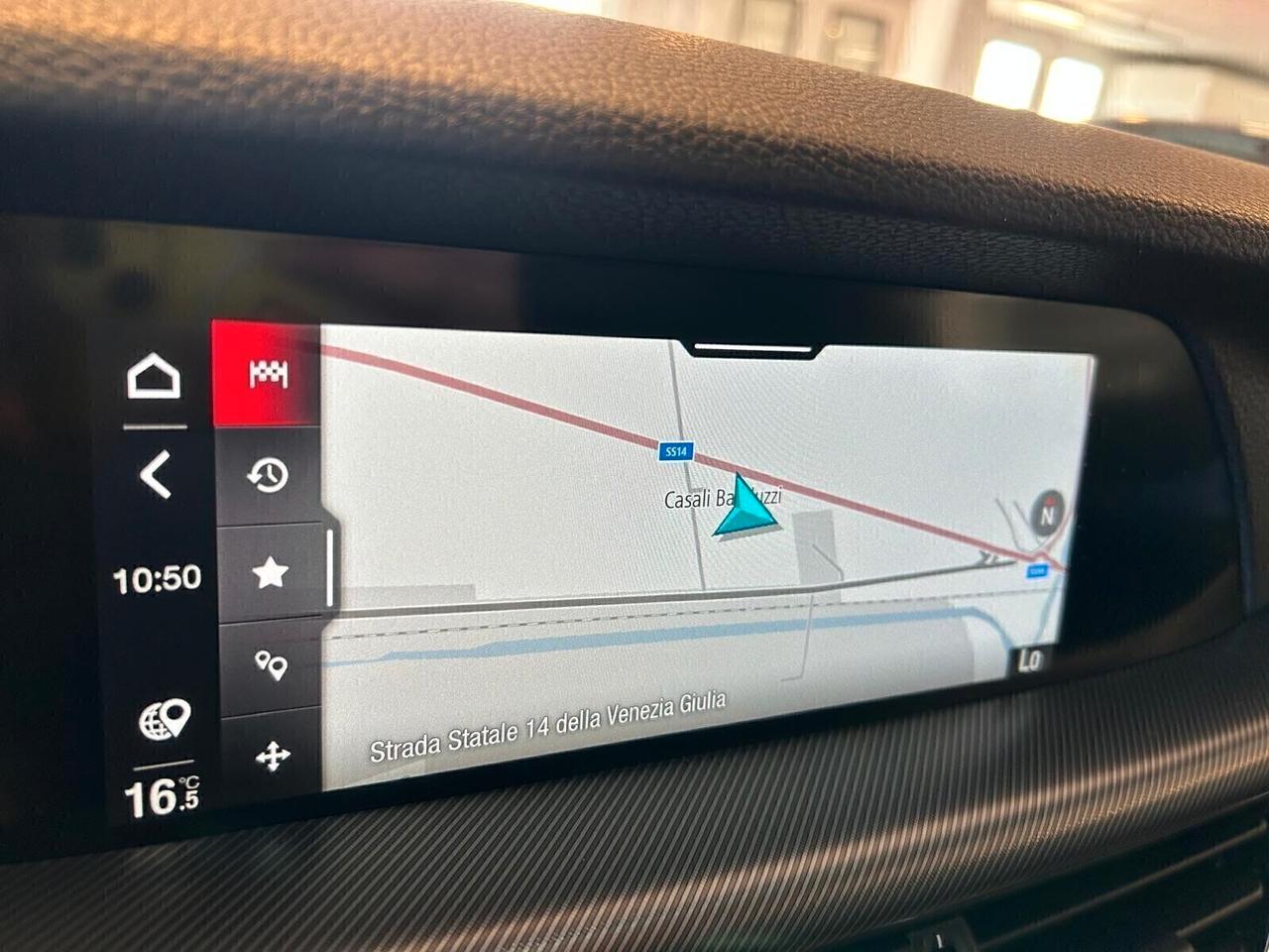 Alfa Romeo Stelvio VELOCE 2.2 Turbodiesel AT8 Q4 SPOTICAR