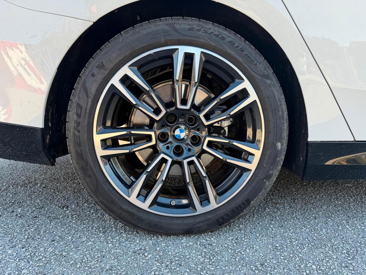 BMW 520 D XDRIVE 48V/MSPORT/CERCHI 18/VETRI PRIV/FARI LED/NEW MODEL/PRONTA CONSEGNA !!