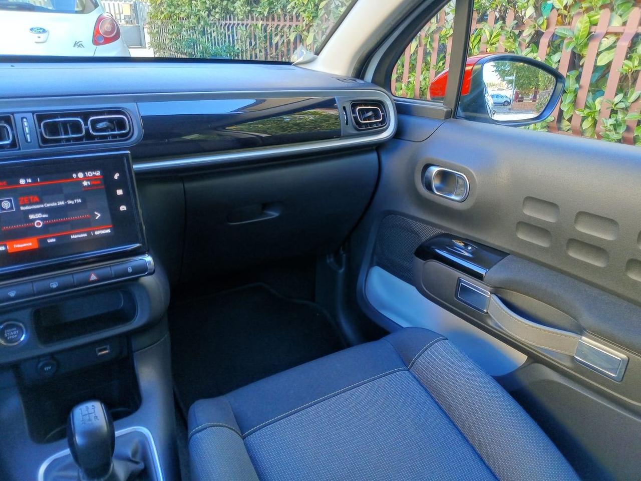 Citroen C3 Feel 1.2 PureTech 82 #7340