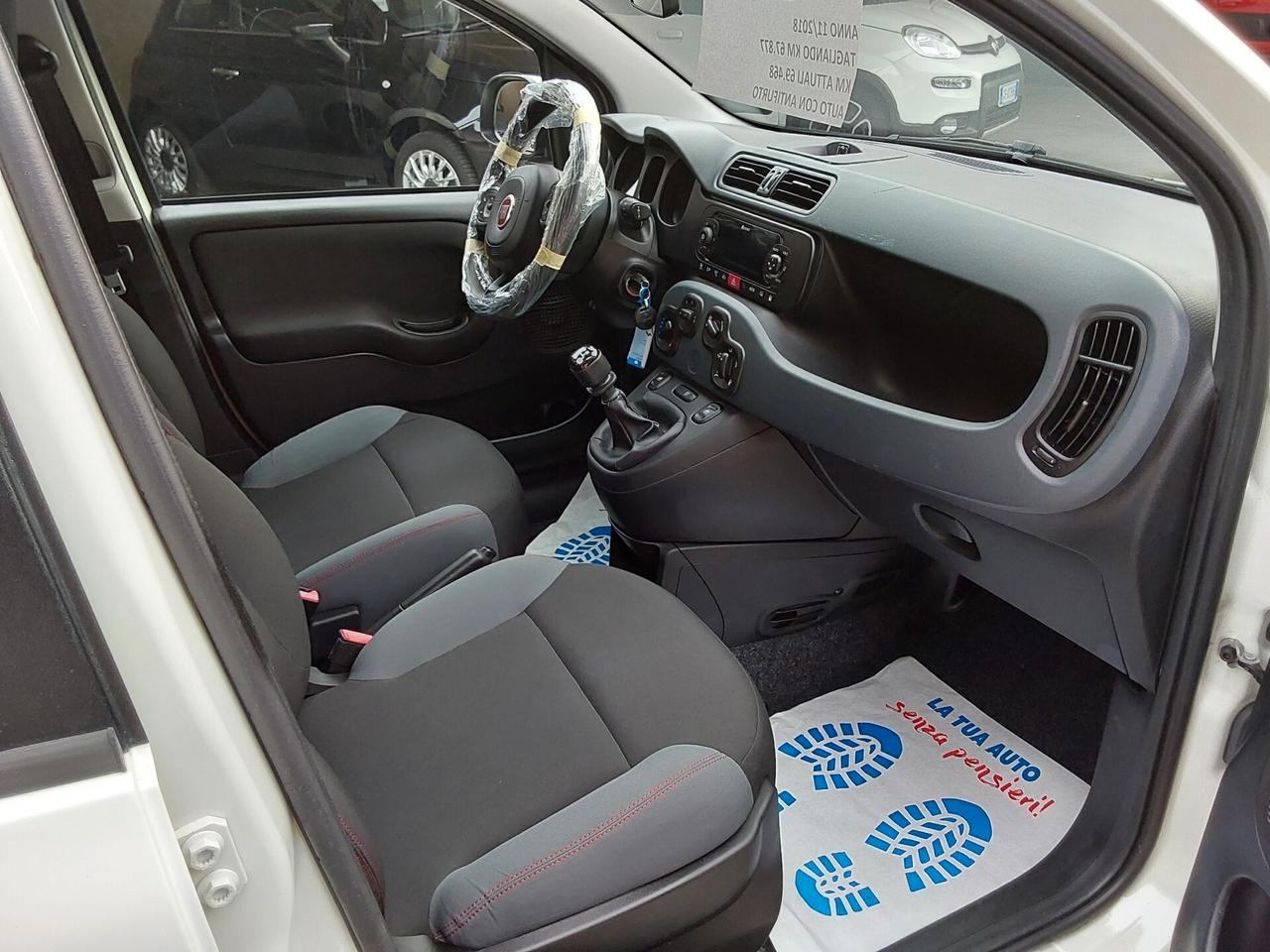 Fiat Panda 0.9 TwinAir Turbo Natural Power Easy (METANO)