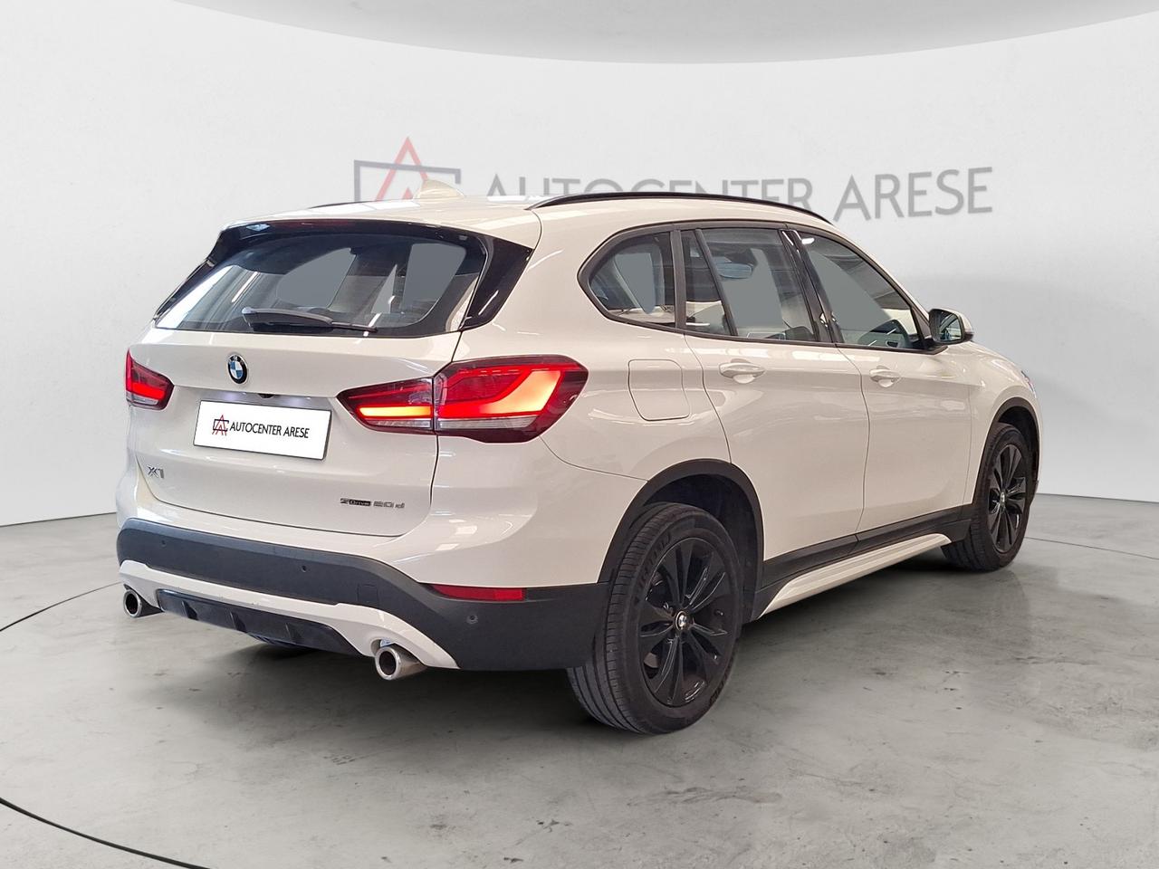 BMW X1 sdrive20d Sport auto