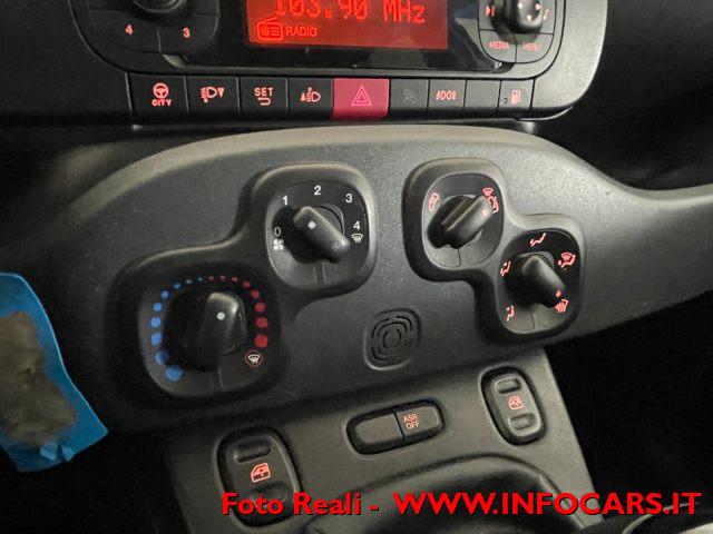 FIAT Panda 0.9 TwinAir Turbo Natural Power Easy NEOPATENTATI