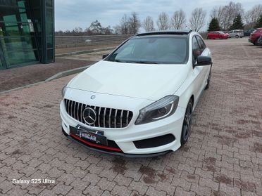 Mercedes A 200d AMG tetto apribile valutiamo usato /scambio