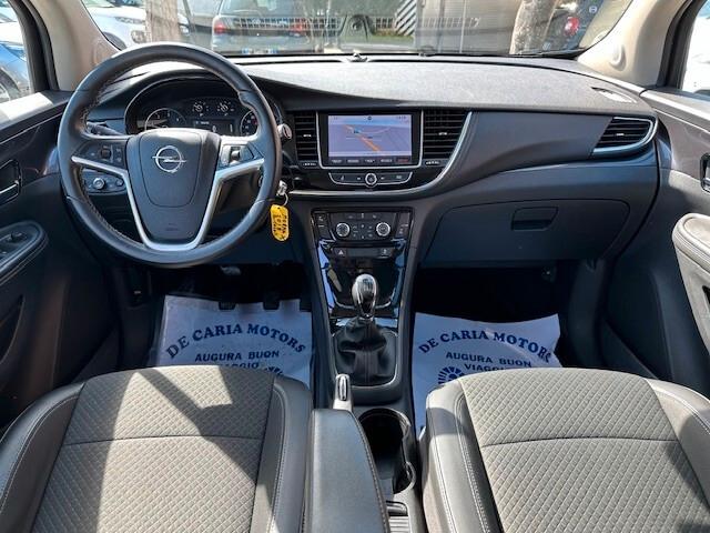 Opel Mokka X 1.6 CDTI 136CV Innovation - 2018