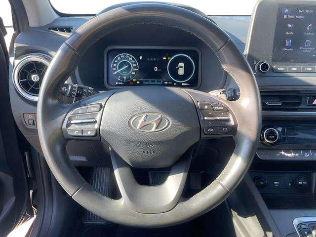 Hyundai KONA 1.6 gdi hev Xtech 2wd 141cv dct