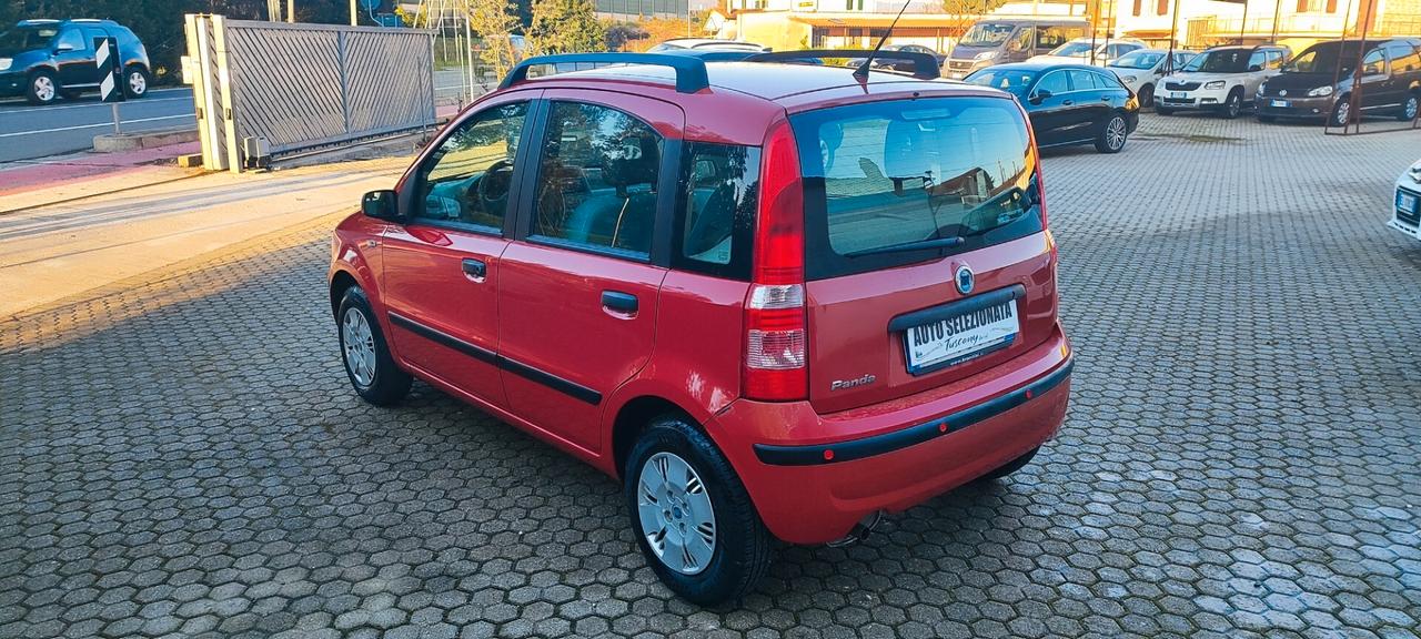 Fiat Panda 1.2 Emotion