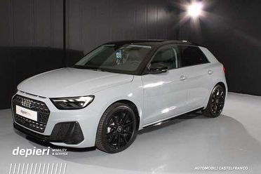 Audi A1 Sportback 30 TFSI S tronic Identity Black -Ok Neop