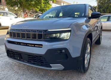 Jeep Avenger 1.2 Turbo 100cv Altitude*CAMERA*KEYLESS