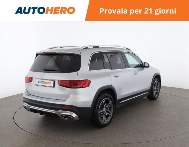 MERCEDES-BENZ GLB 200 d Automatic Premium