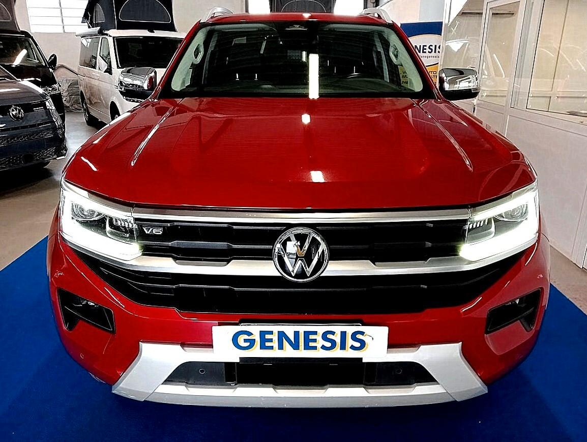 Volkswagen AMAROK 3.0TDI V6 STYLE 4motion PREZZO+IVA GARANZIA 2029