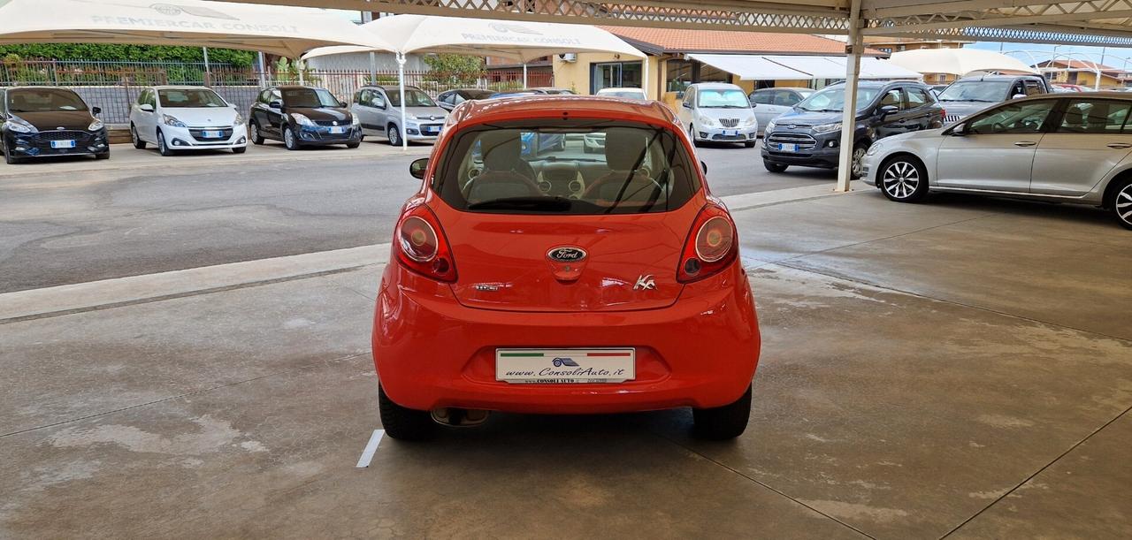 Ford Ka 1.3 TDCi 75cv