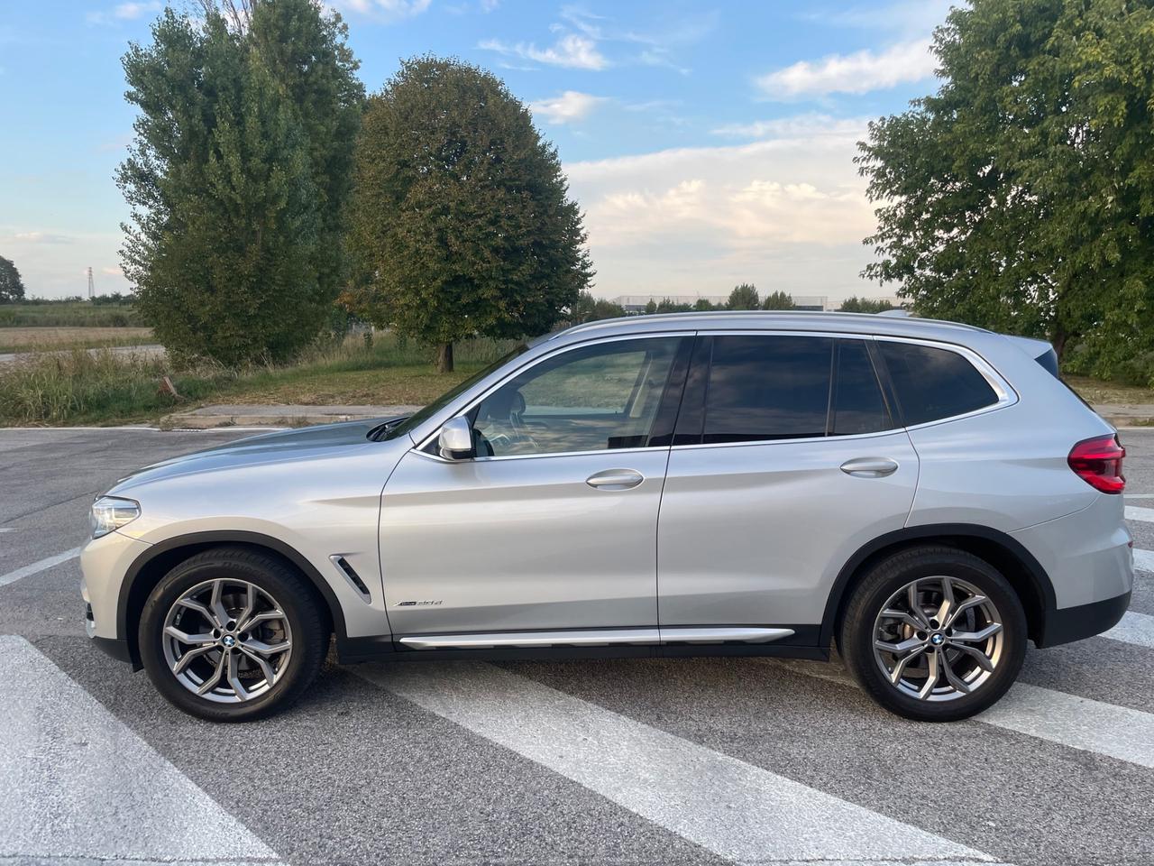 Bmw X3 xDrive20d xLine