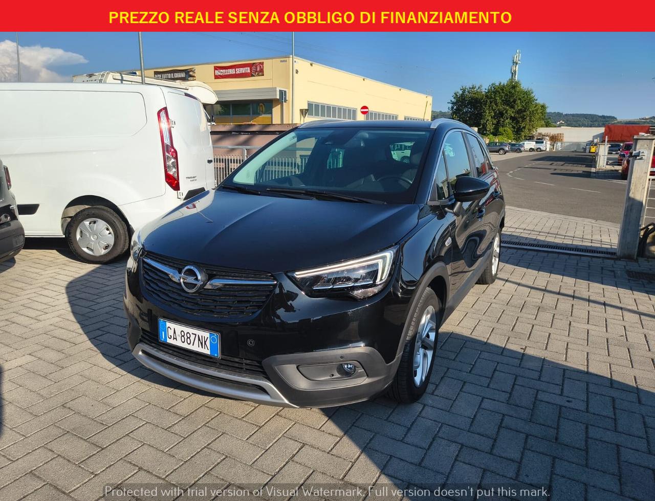 Opel Crossland X 1.2 benzina*PREZZO REALE*
