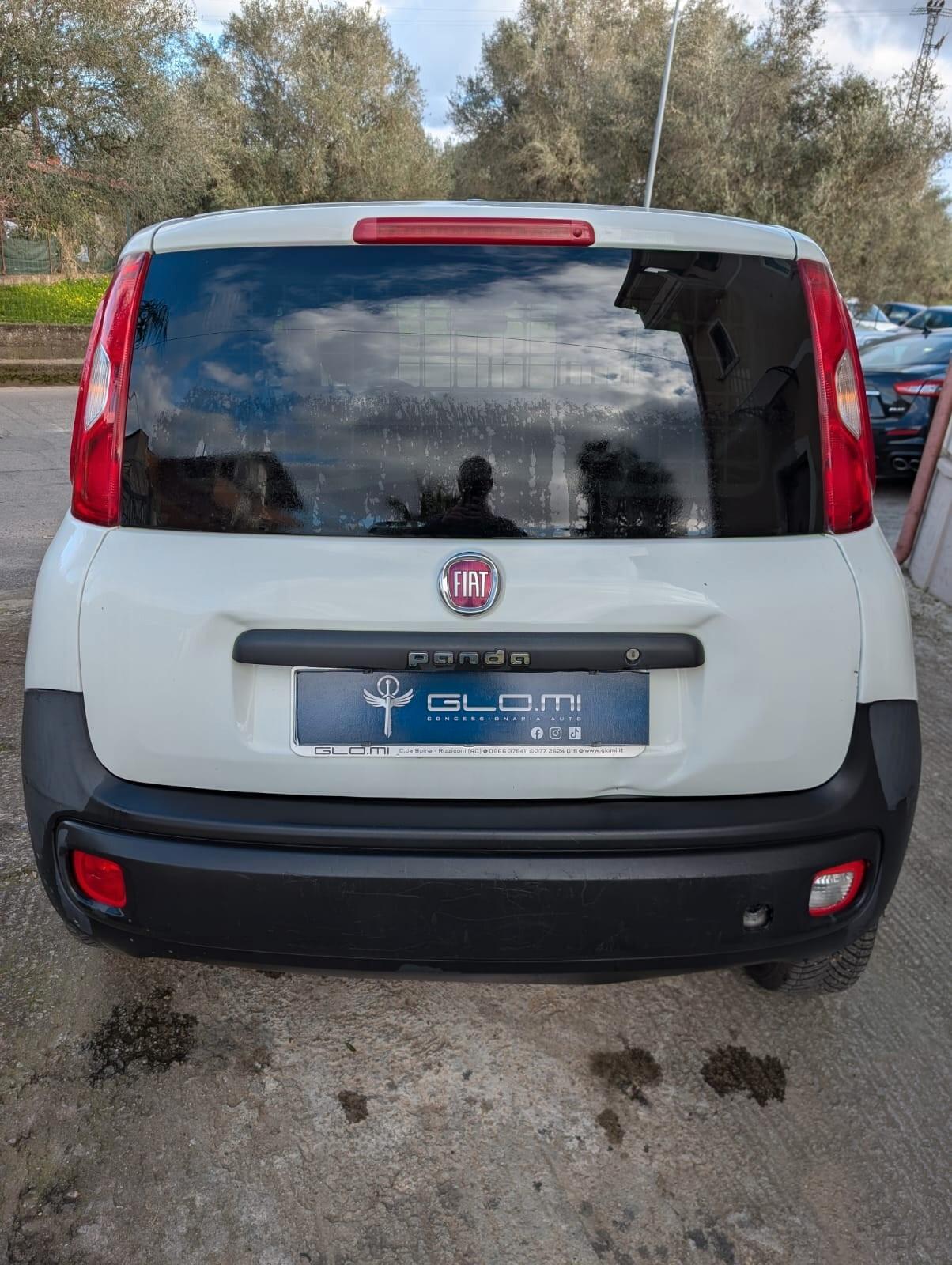 FIAT PANDA VAN