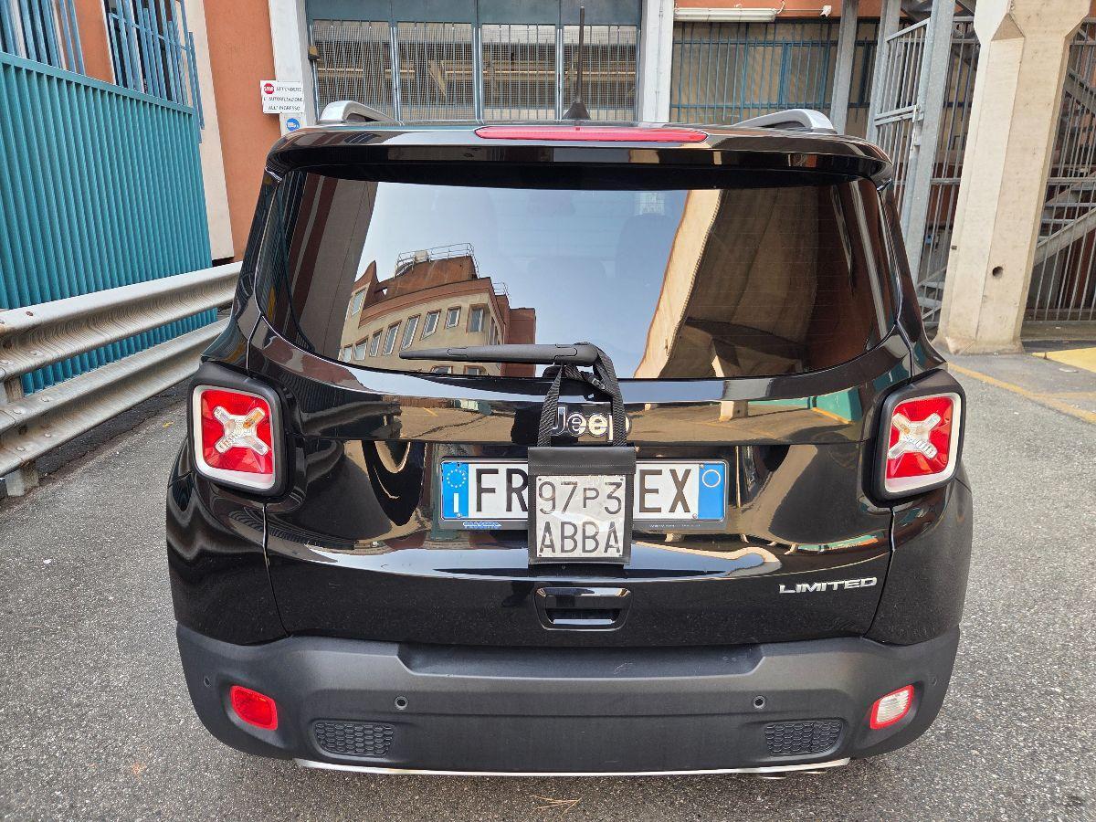 JEEP - Renegade - 1.6 Mjt 120CV Limited