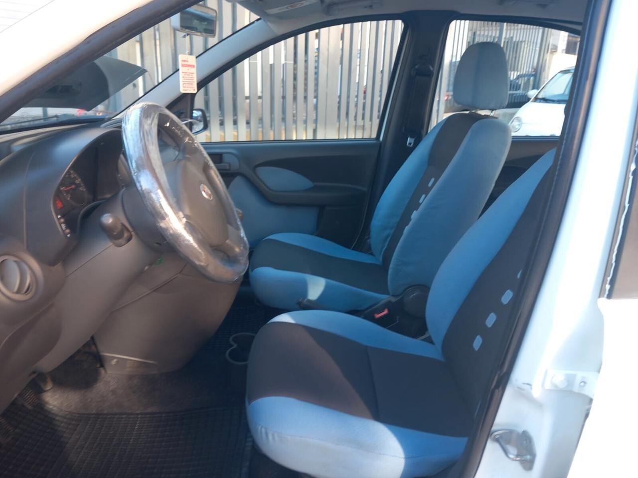 Fiat Panda 1,2 Climbing 4x4