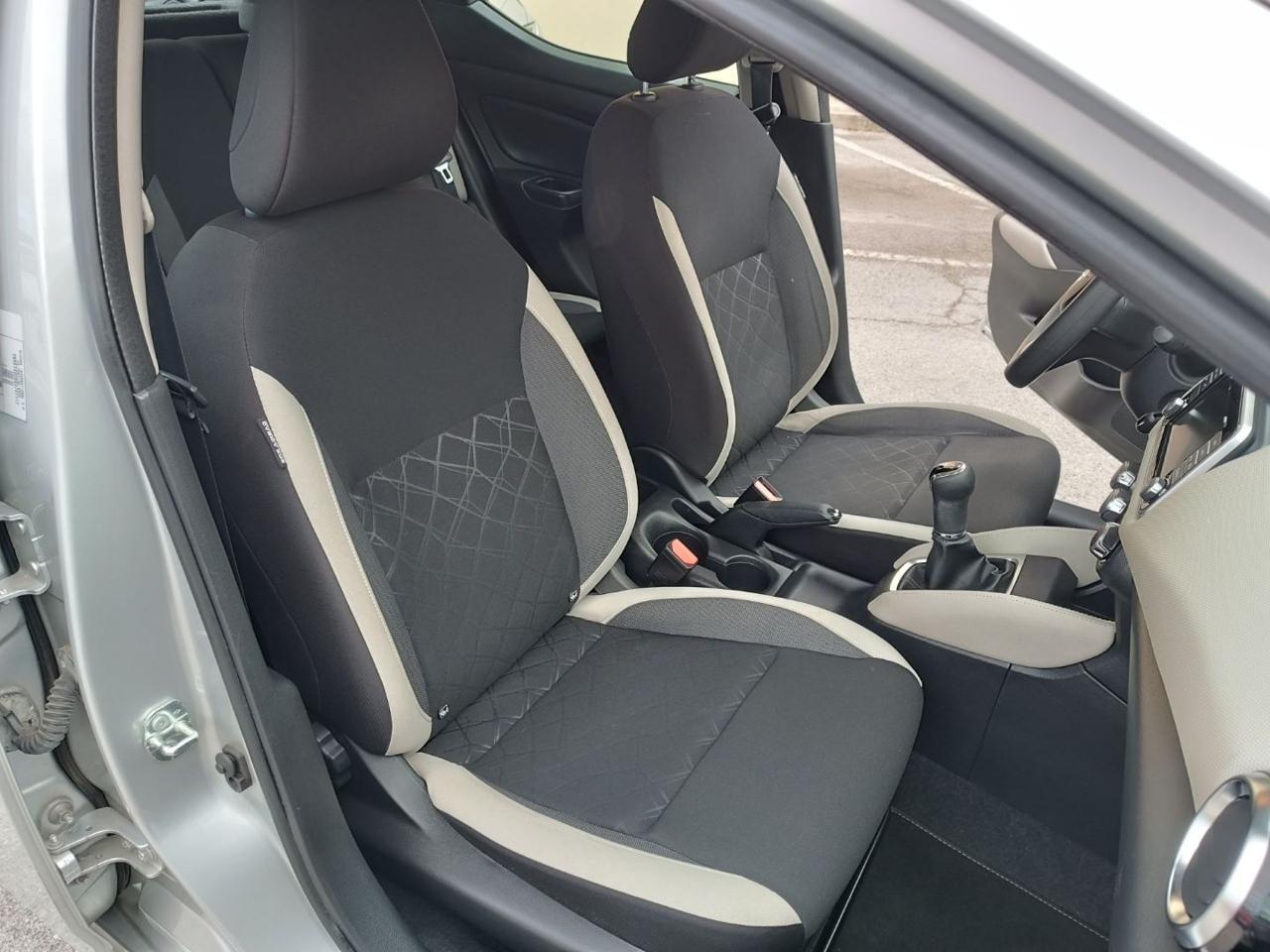 NISSAN Micra dCi 90 5 porte Acenta