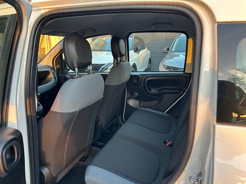 FIAT Panda 1.0 FireFly Hybrid 70cv Easy S&S