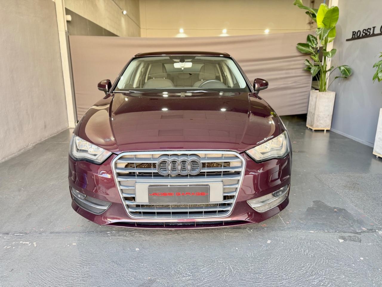 Audi A3 SPB 1.6 TDI CLEAN DIESEL YOUNG