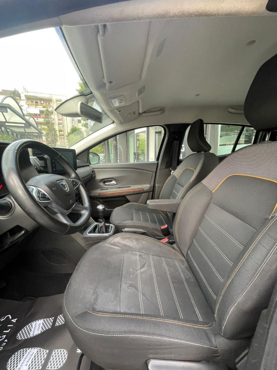 DACIA - Sandero - Stepway 1.0 TCe ECO-G Comfort
