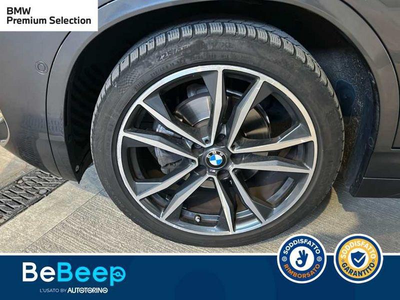 BMW X2 SDRIVE18D MSPORT AUTO
