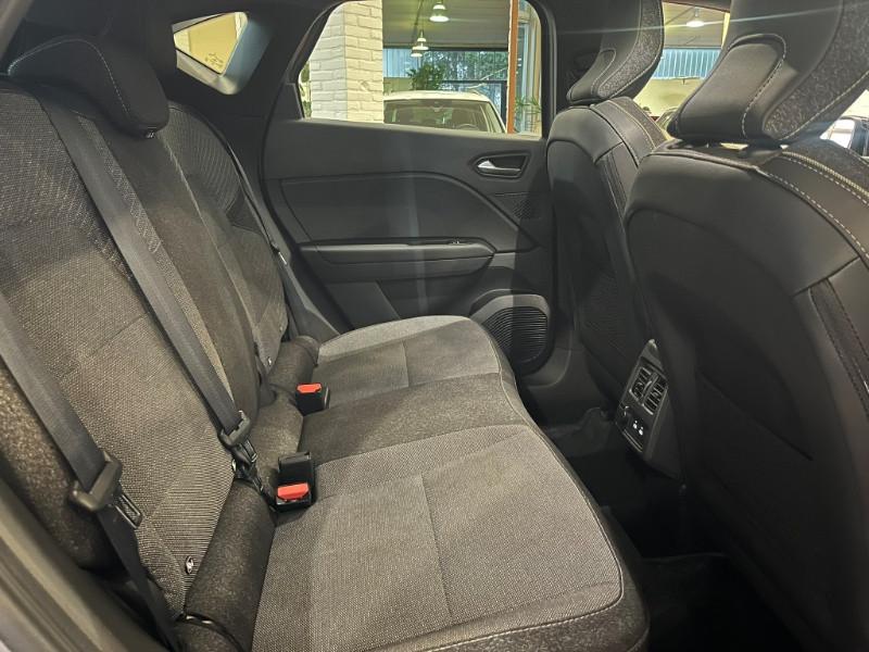 RENAULT Captur TCe 115 CV Techno