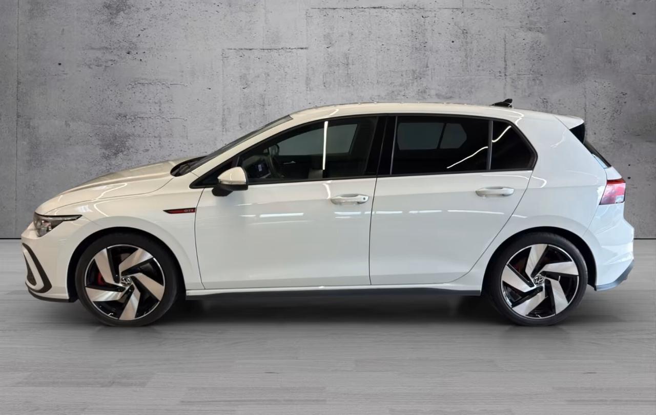 Volkswagen Golf GTI 2.0 TSI DSG LED TELECAMERA
