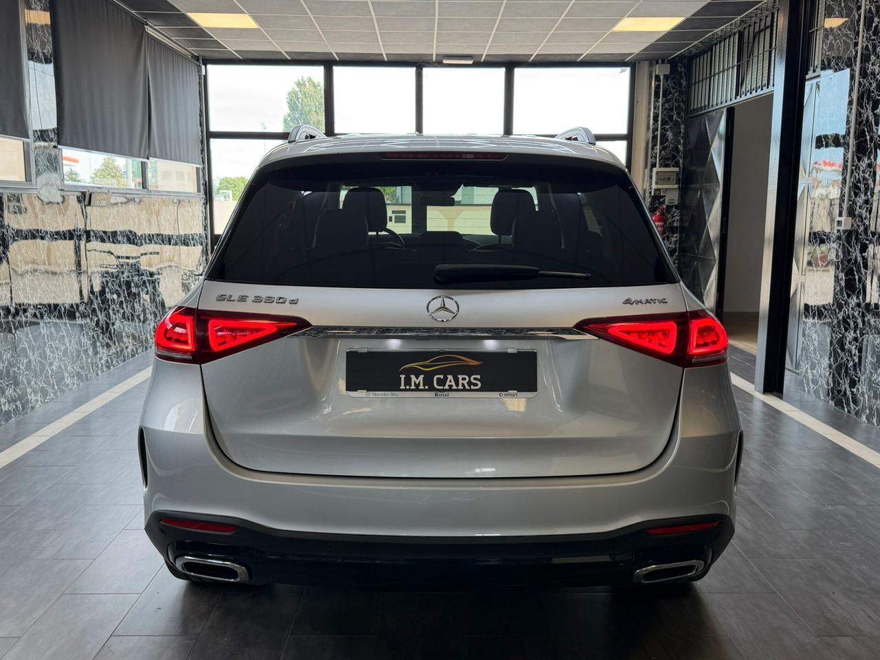 Mercedes-benz GLE 350 d 4Matic Premium